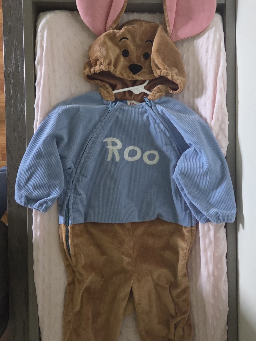 Disney Store Original Roo Costume